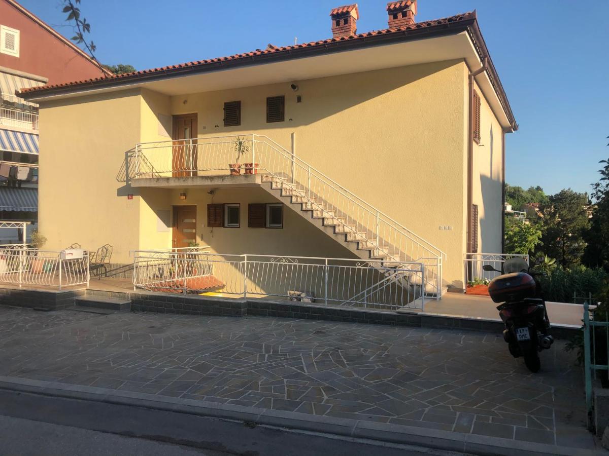 Apartment Cvetka Portoroz Luaran gambar
