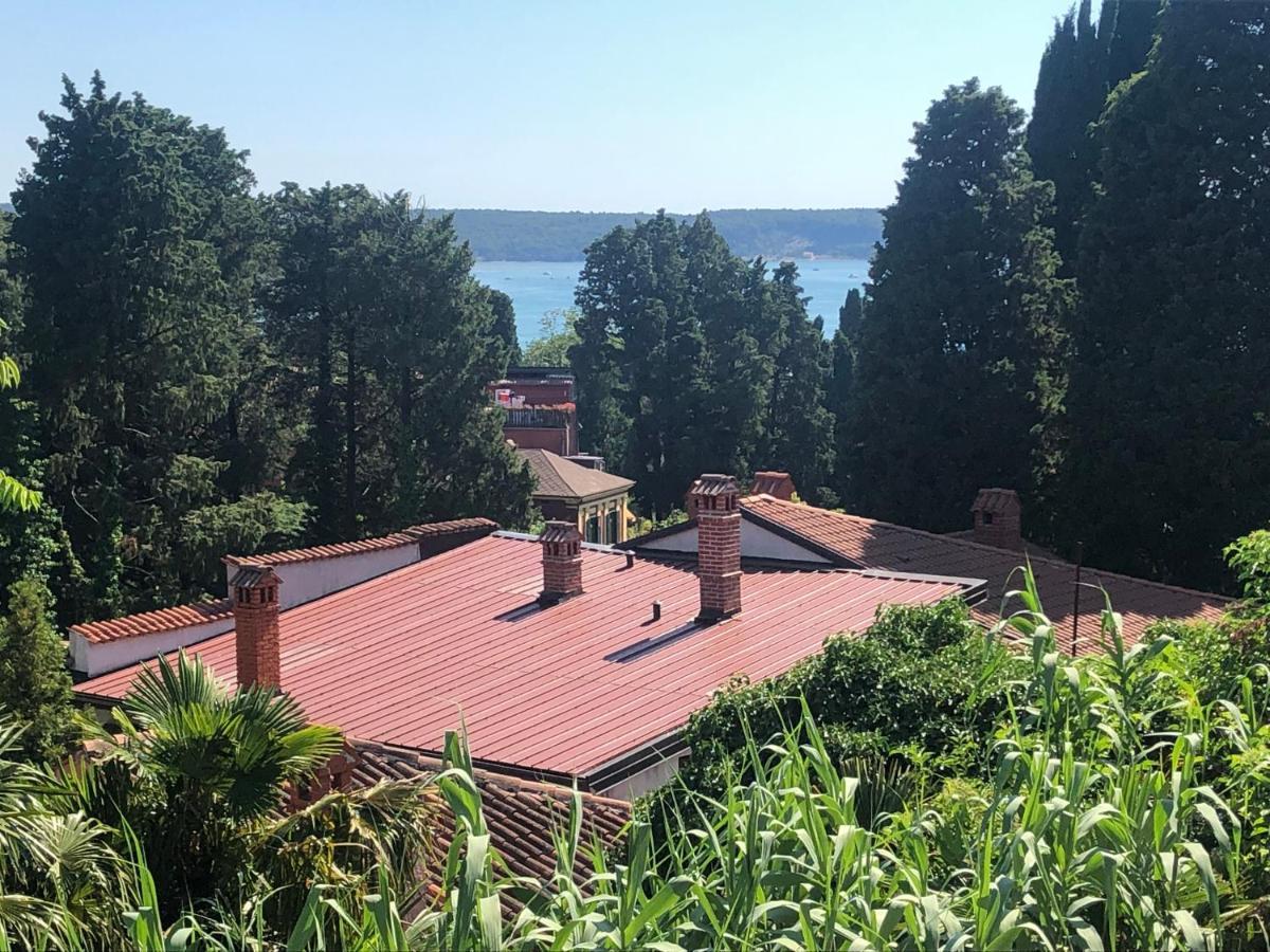 Apartment Cvetka Portoroz Luaran gambar