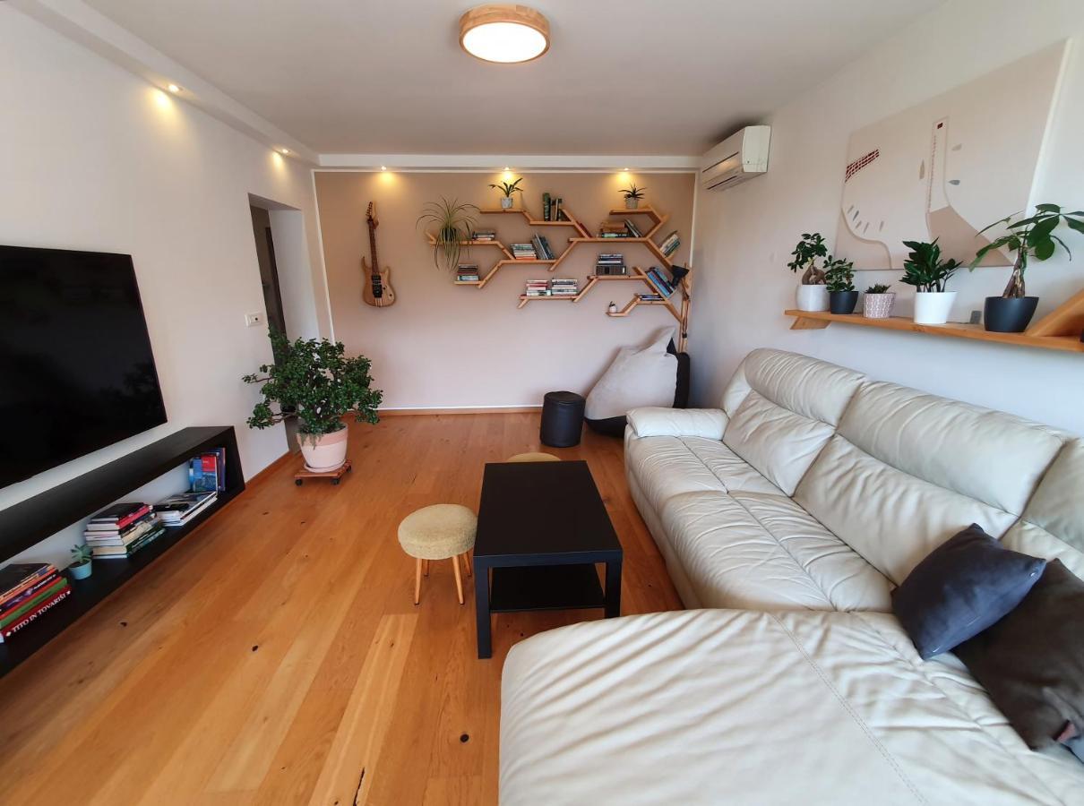Apartment Cvetka Portoroz Luaran gambar