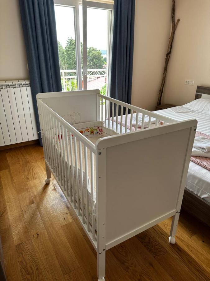 Apartment Cvetka Portoroz Luaran gambar