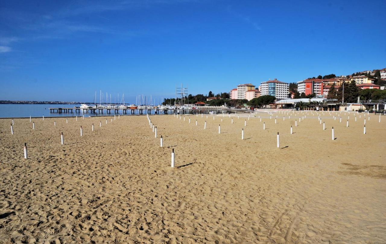 Apartment Cvetka Portoroz Luaran gambar