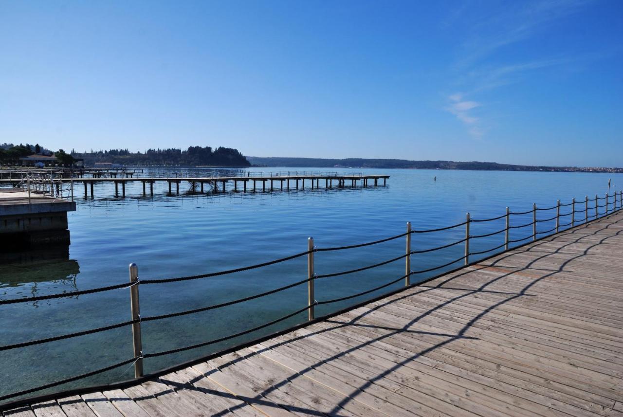 Apartment Cvetka Portoroz Luaran gambar