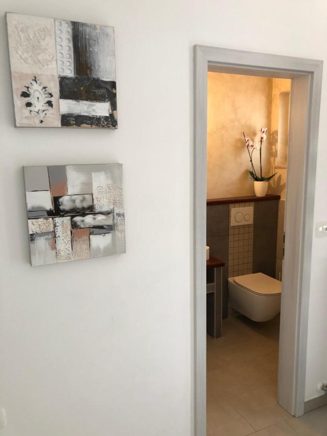 Apartment Cvetka Portoroz Luaran gambar